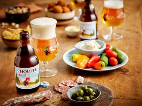 legends behind chouffe beer.